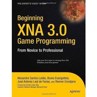 Beginning XNA 3.0 Game Programming