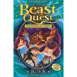 Beast Quest: Rokk The Walking Mountain