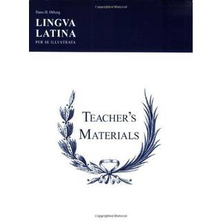 Lingua Latina: Teacher's Materials/Key