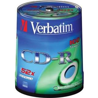 Verbatim CD-R Protection 100x