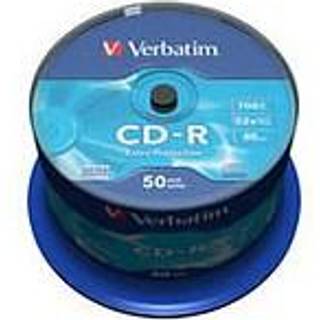 Verbatim Cd-r X 50 Cd-r 700mb 50pc(s)
