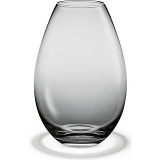 Holmegaard Cocoon vase klar 20,5 cm