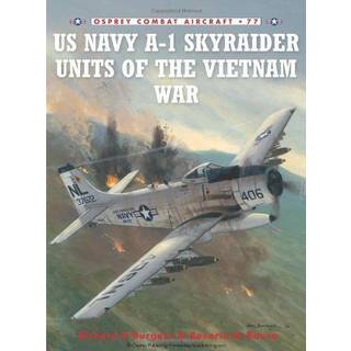 US Navy A-1 Skyraider Units of the Vietnam War