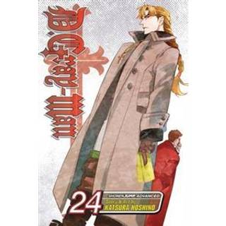 D.Gray-man, Vol. 24