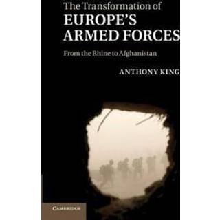 The Transformation of Europe's Armed Forces