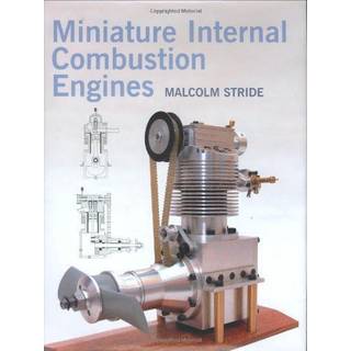 Miniature Internal Combustion Engines