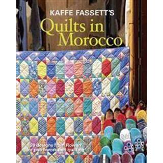 Kaffe Fassett's Quilts in Morocco