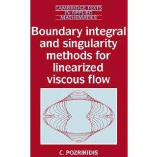 Boundary Integral and Singularity Methods for Linearized Viscous Flow