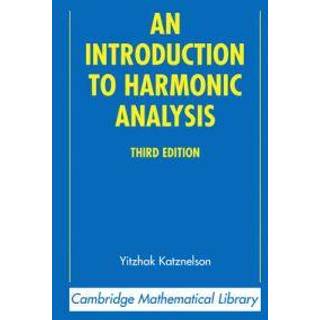An Introduction to Harmonic Analysis