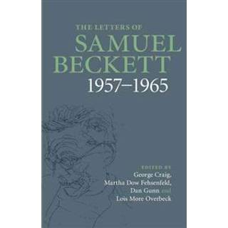 The Letters of Samuel Beckett: Volume 3, 1957–1965