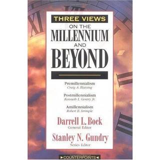 Three Views on the Millennium and Beyond
