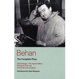 Behan Complete Plays