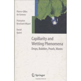 Capillarity and Wetting Phenomena