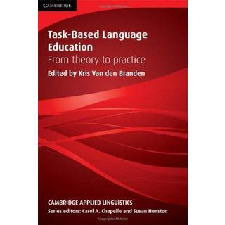 Task-Based Language Education