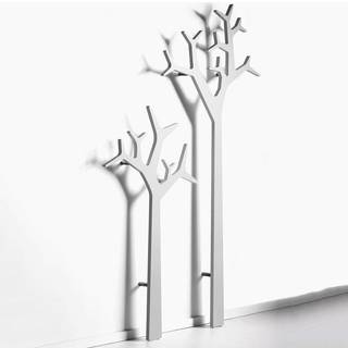Swedese Tree Vægmonteret Knage 134 White