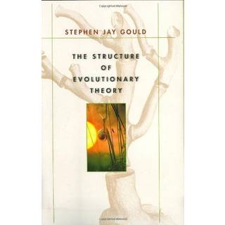 The Structure of Evolutionary Theory