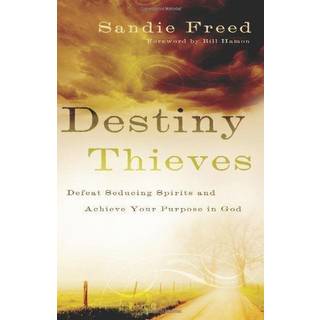 Destiny Thieves – Defeat Seducing Spirits and Achieve Your Purpose in God
