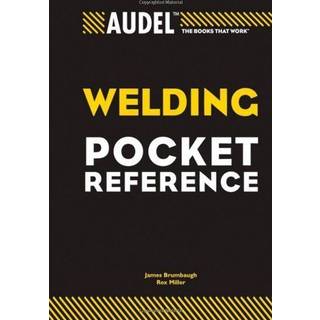 Audel Welding Pocket Reference