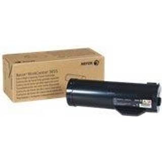 106R02740 XEROX WORKCENTRE 3655 TONER CARTRIDGE BLACK 25.9K