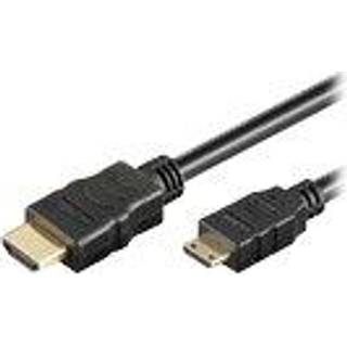 MICROCONNECT HDMI High Speed mini cable,