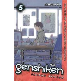 Genshiken Season Two 5