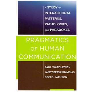 Pragmatics of Human Communication
