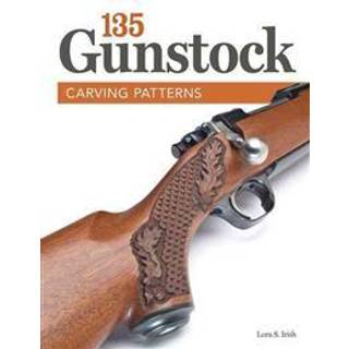 135 Gunstock Carving Patterns