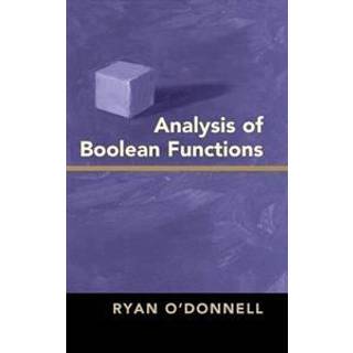 Analysis of Boolean Functions