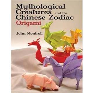 Mythological Creatures and the Chinese Zodiac Origami