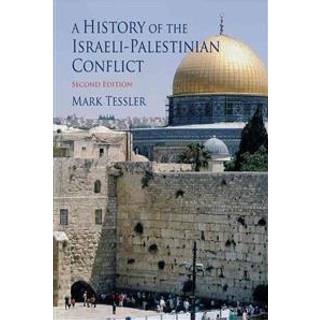 A History of the Israeli-Palestinian Conflict, Second Edition