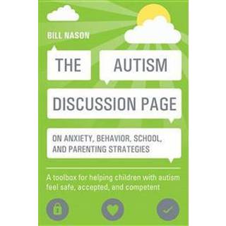 The Autism Discussion Page on anxiety, behavior, school, and parenting strategies