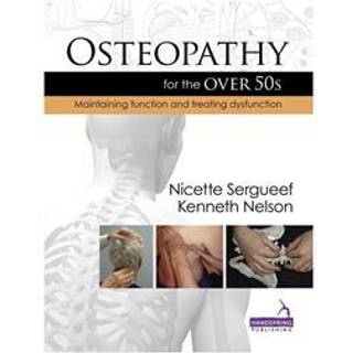 Osteopathy for the Over 50's
