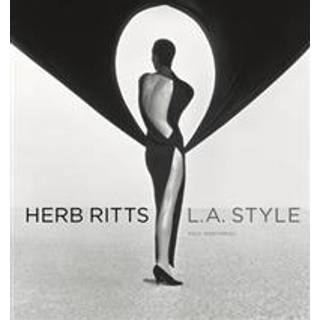 Getty Publications Coffee Table Books - 'Herb Ritts: L.A. Style' in Multicolor Paper
