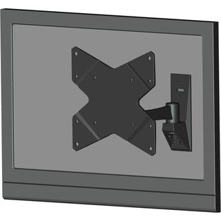 Neomounts by Newstar Wall Mount 10-40" Tilt Black
