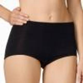Calida True Confidence Panty - Black - X-Small