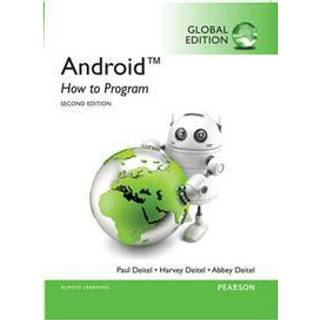 Android: How to Program, Global Edition