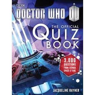 Doctor Who: The Official Quiz Book