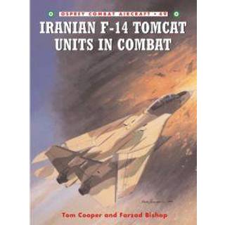 Iranian F-14 Tomcat Units in Combat