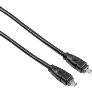 Hama Kabel FireWire 4-4 Svart 2m