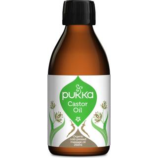 Tulsi Organic Castor Oil (Amerikansk olie) Ø - 250 ml.