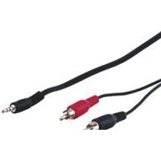 Goobay AUX Adapter Audiokabel - 10 meter
