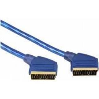 Hama Scart kabel (1,5 m/sort) - På lager i butik