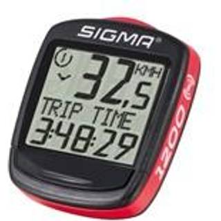 Cykelcomputer Sigma BC Baseline 1200