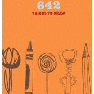 642 Things to Draw Journal