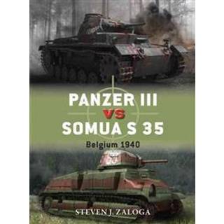 Panzer III vs Somua S 35