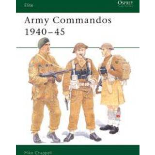 Army Commandos 1940–45