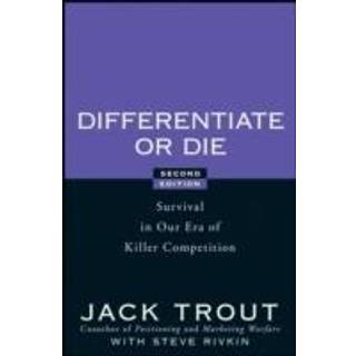 Differentiate or Die