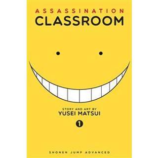 "Assassination Classroom Vol 01"