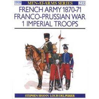 French Army 1870–71 Franco-Prussian War (1)