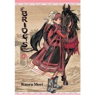Kaoru Mori - A Bride's Story, Vol. 6